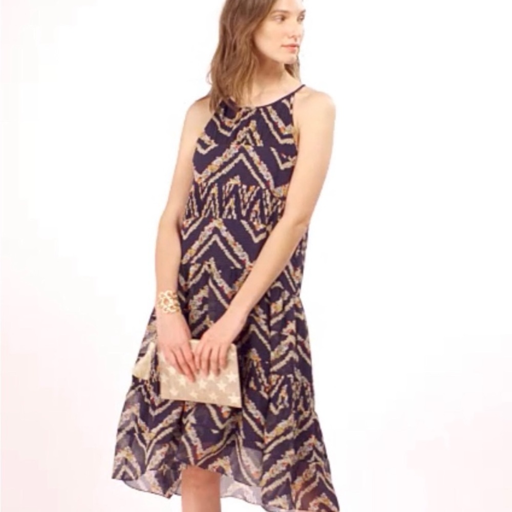 Anthropologie HD in Paris dress